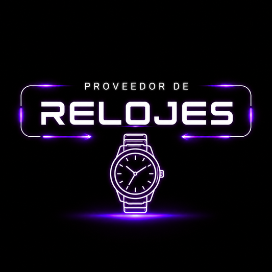 PROVEEDOR DE RELOJES