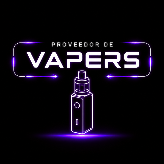 PROVEEDOR DE VAPERS